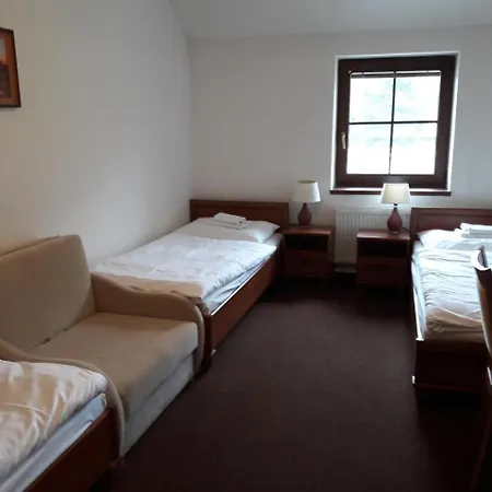 Casa de hóspedes U Kostela Ujezd u Brna
