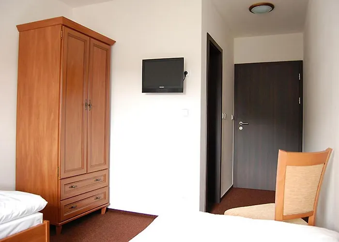 U Kostela 3* Ujezd u Brna