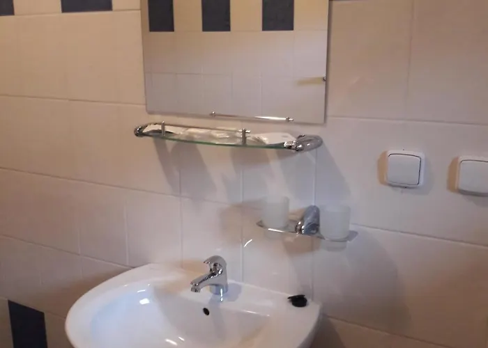 Casa de hóspedes U Kostela 3*